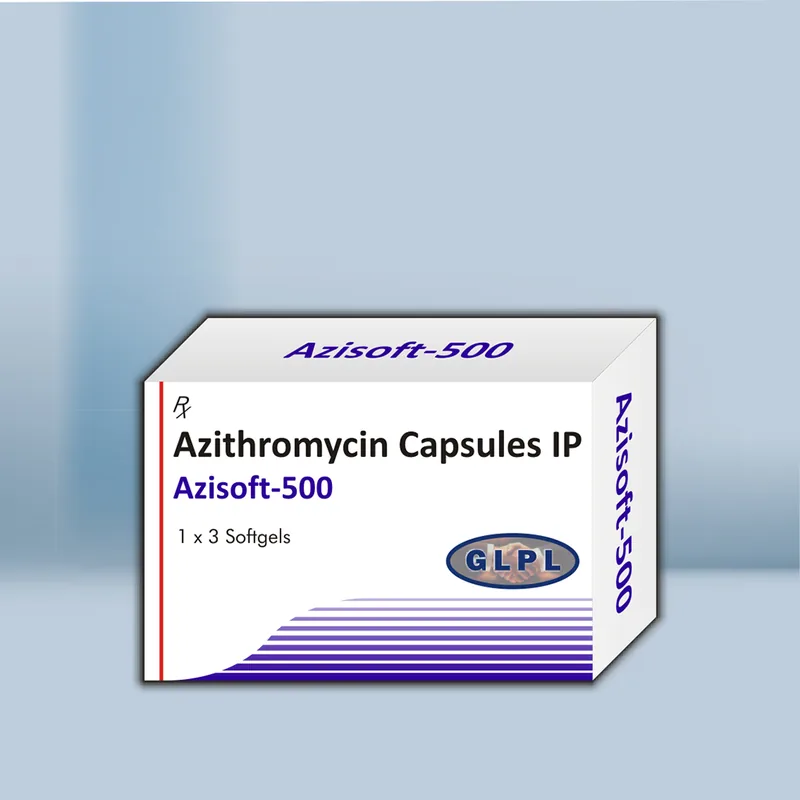Azisoft – 500