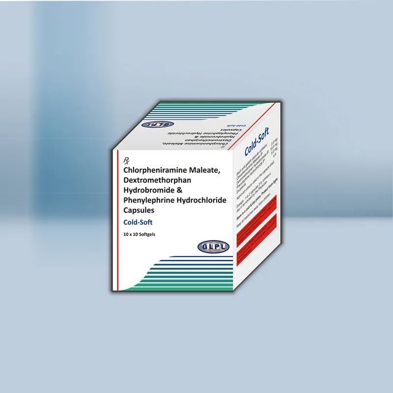 Cough & Cold Suppressants
