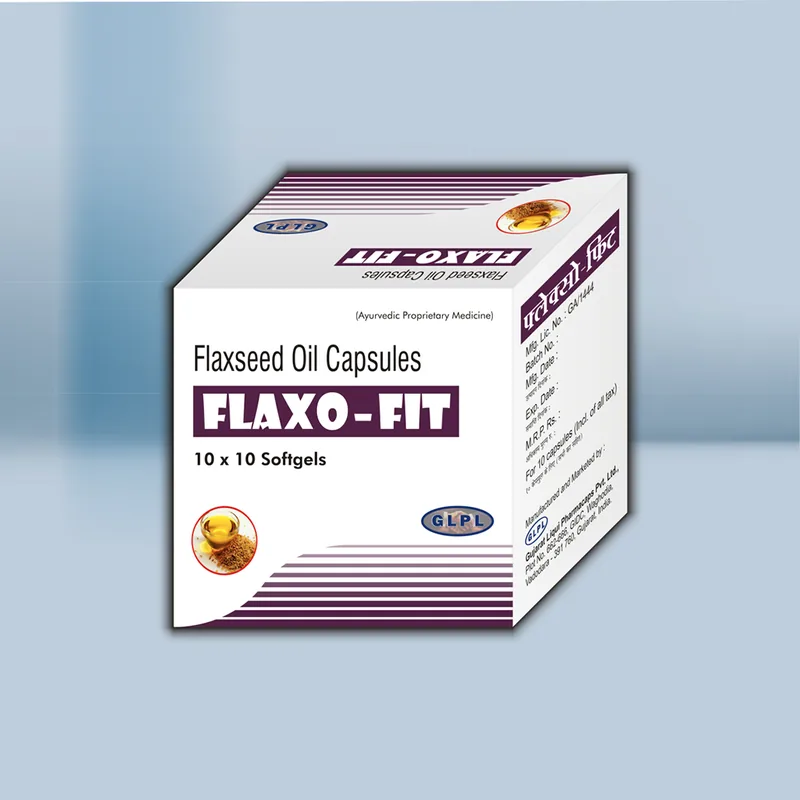 Flaxofit- E