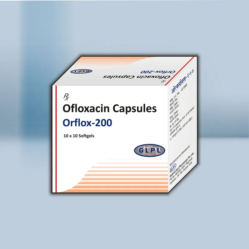 Orflox- 200