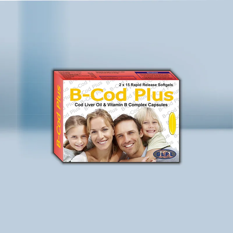 B-Cod Plus