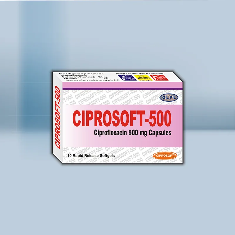Ciprosoft-500