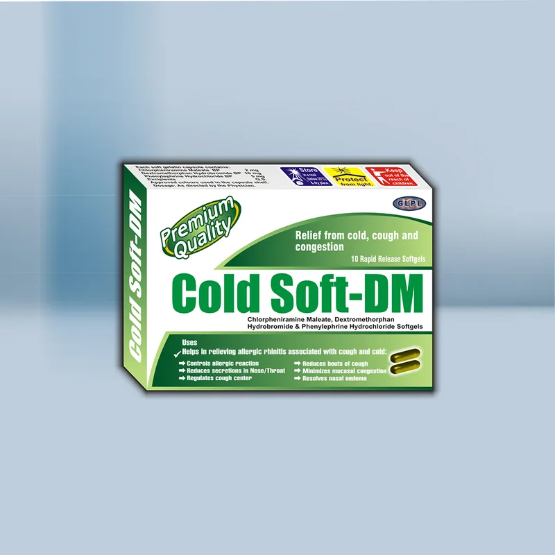 Cold Soft-DM