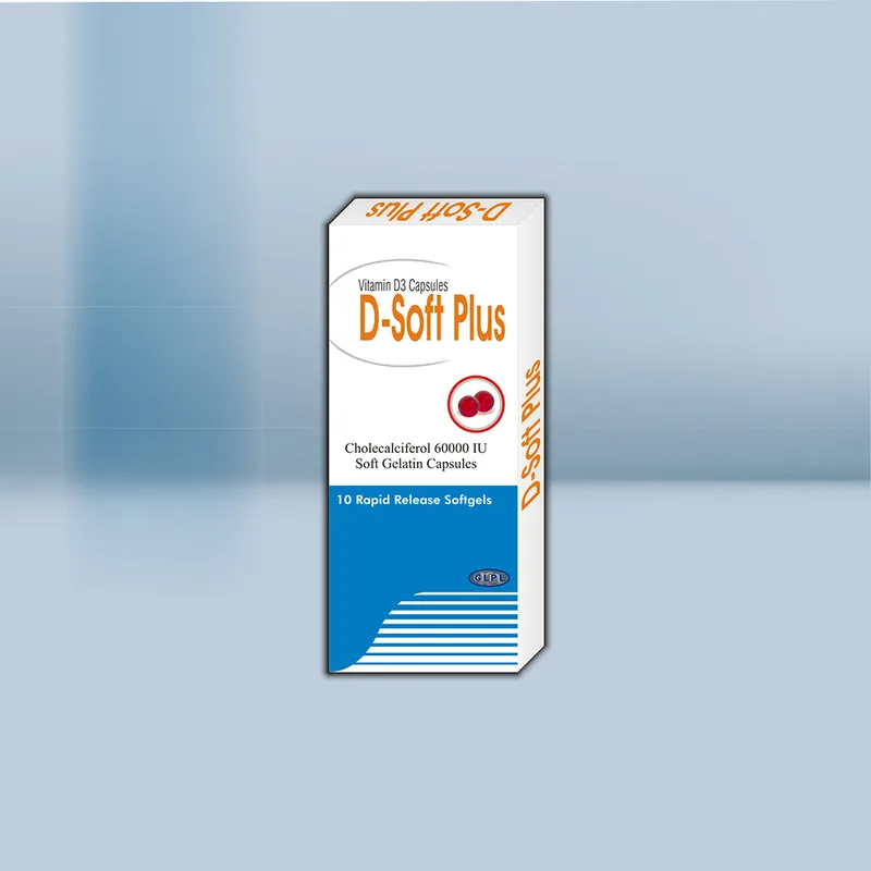 D-Soft Plus
