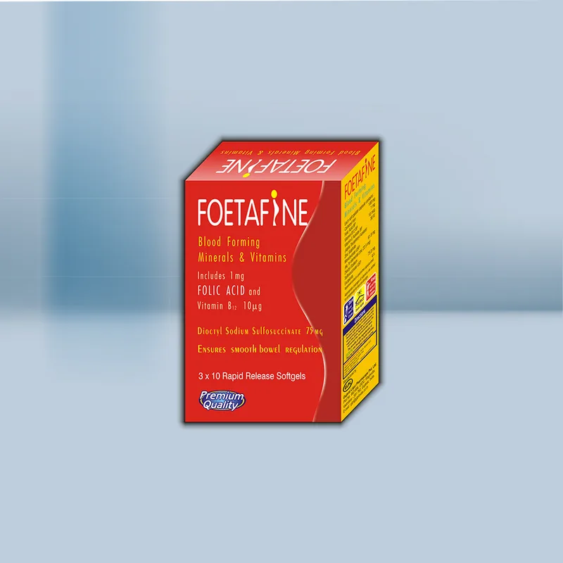 Foetafine