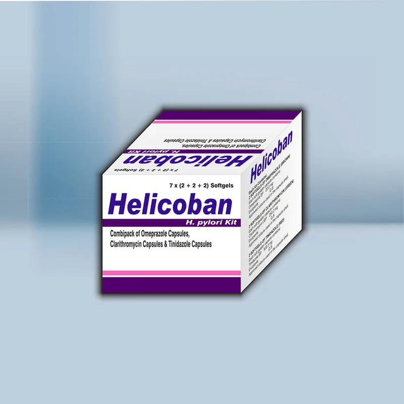 Helicoban Kit