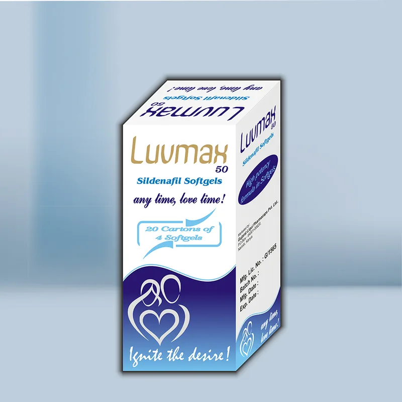 Luvmax 50