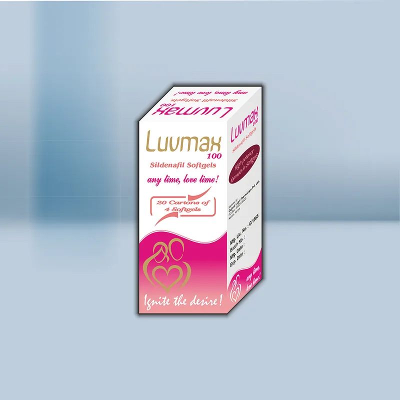 Luvmax 100