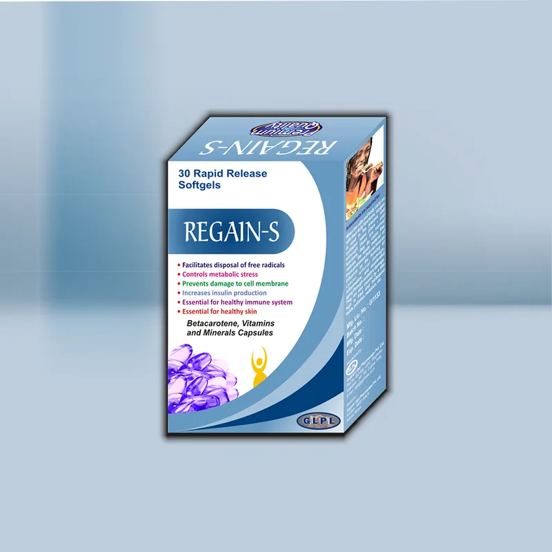 Regain-S