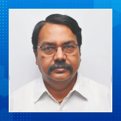 Dr. J. J. Chaudhuri