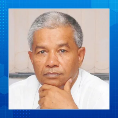 Mr. S. K. Chattopadhyay